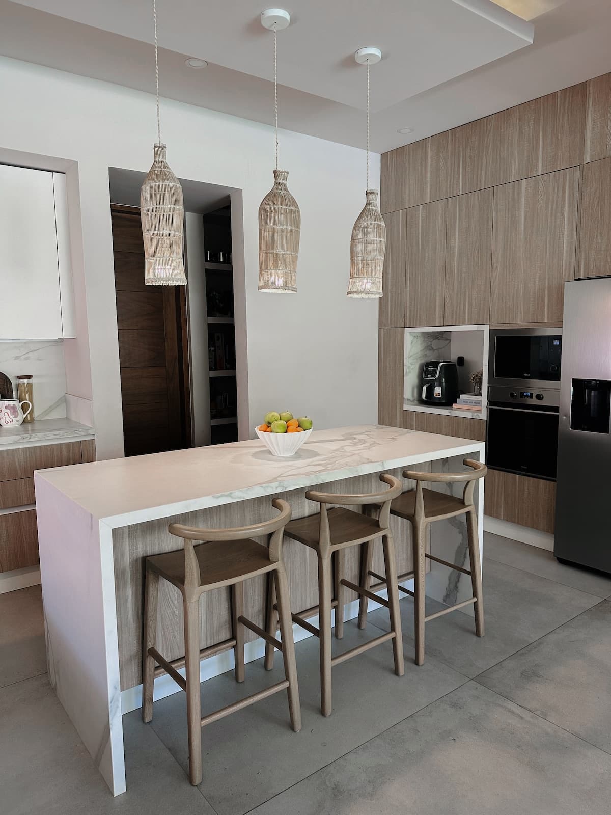 Full Equipped kitchen